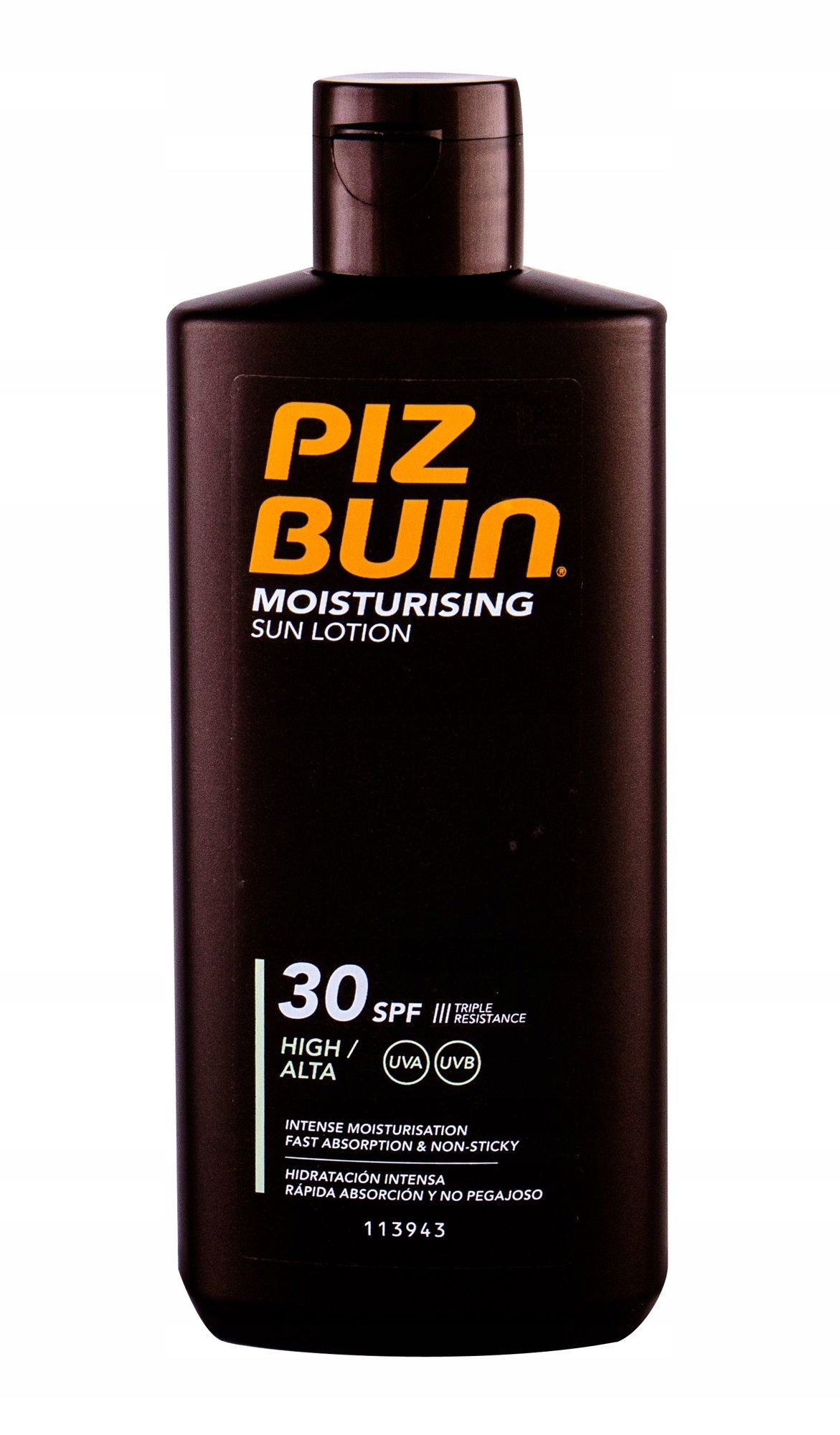 PIZ BUIN Moisturising SPF30 do opalania 200 ml
