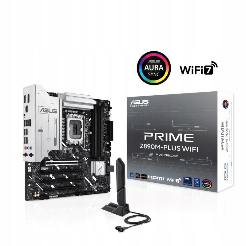 Asus Prime Z890M-PLUS Wifi