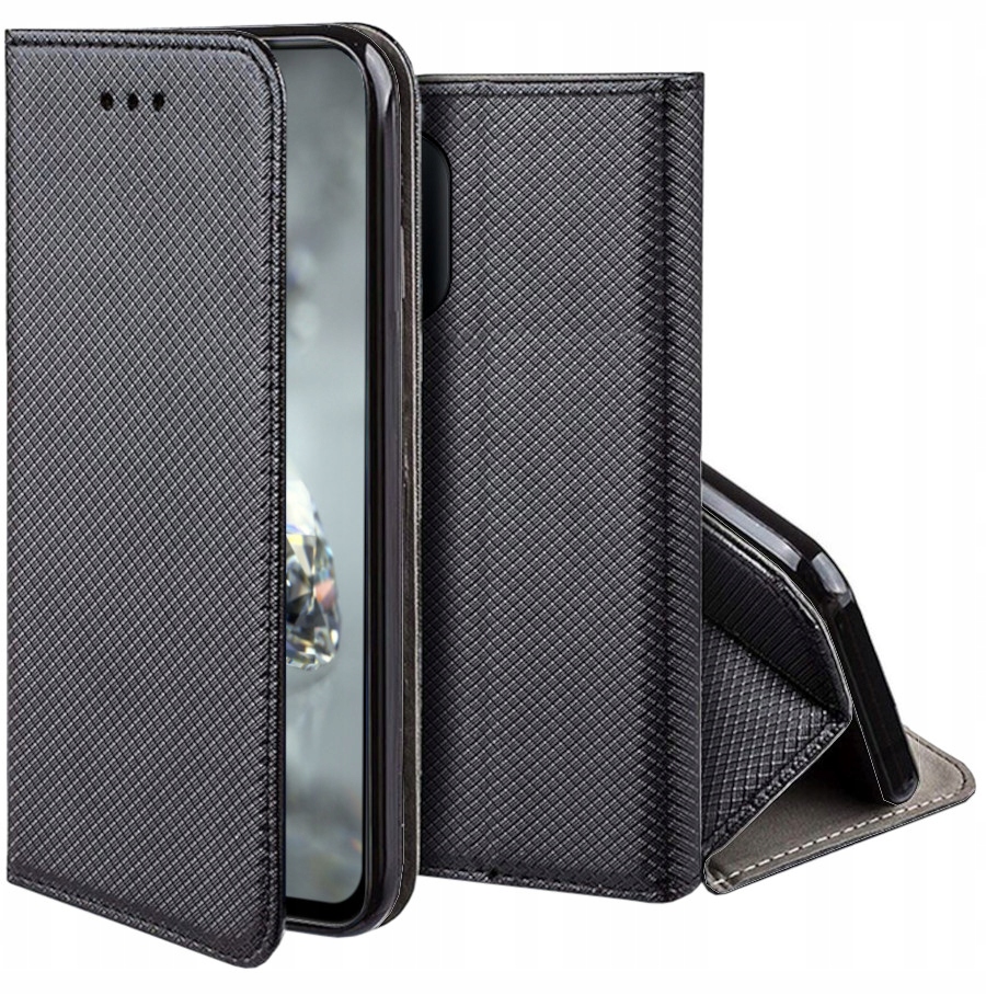 

Etui Do Redmi A1 Smart Magnet Case Szkło