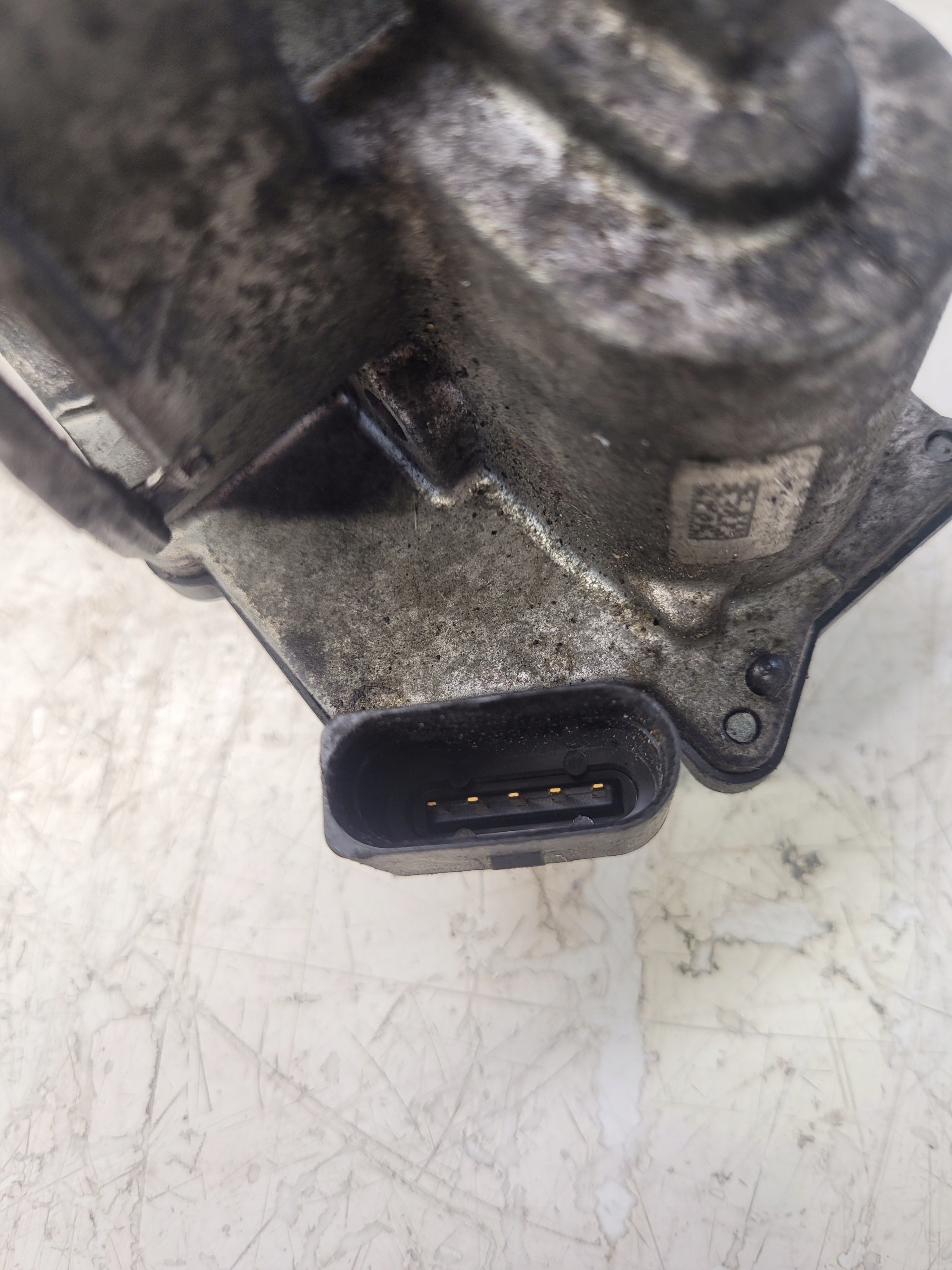 Valvola a farfalla AUDI VW SEAT 1.9 2.0 TDI 03G128063M