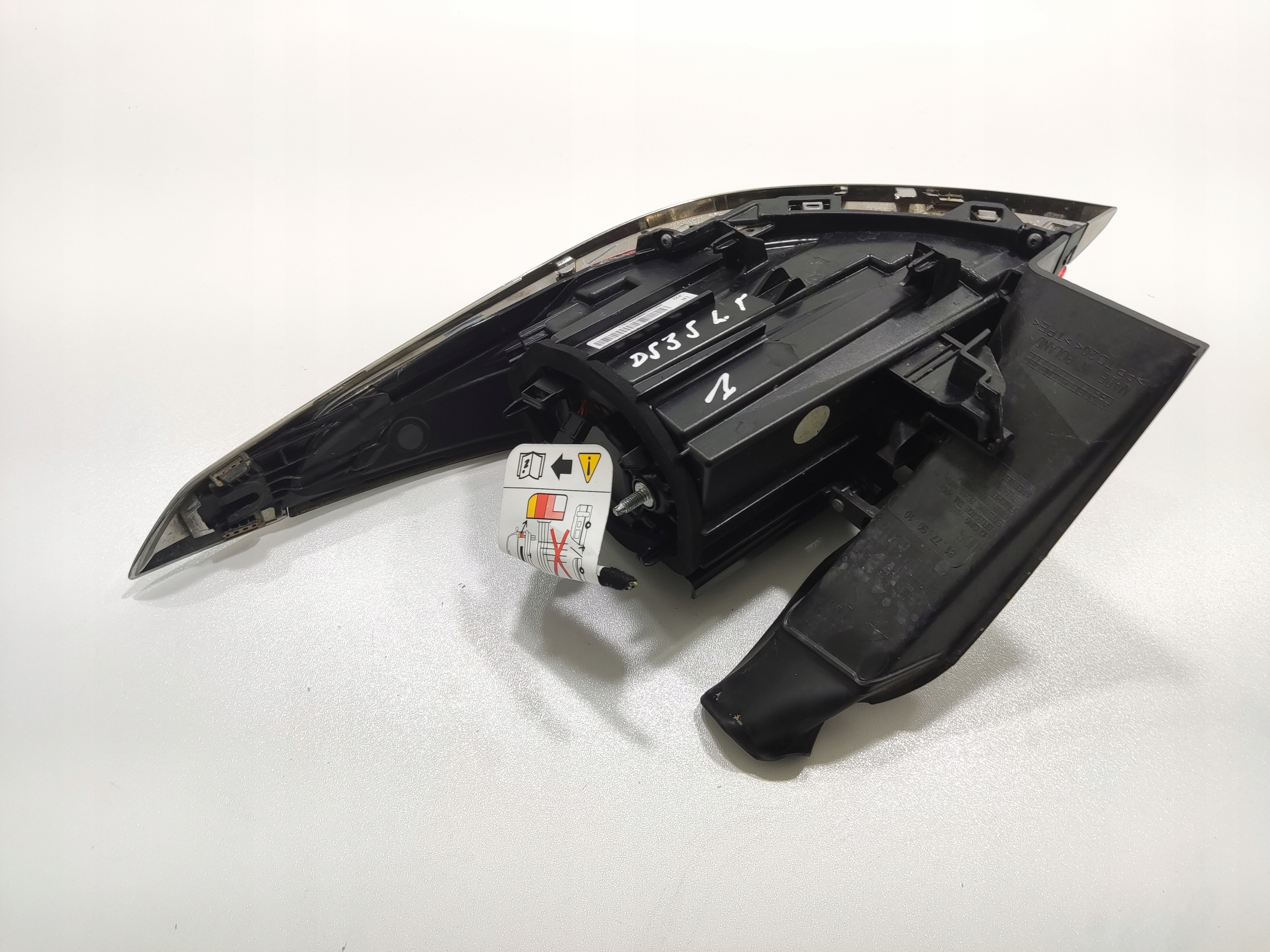 light left left rear part rear CITROEN DS3 DS 3 CROSSBACK 9822178080 2019-2022
