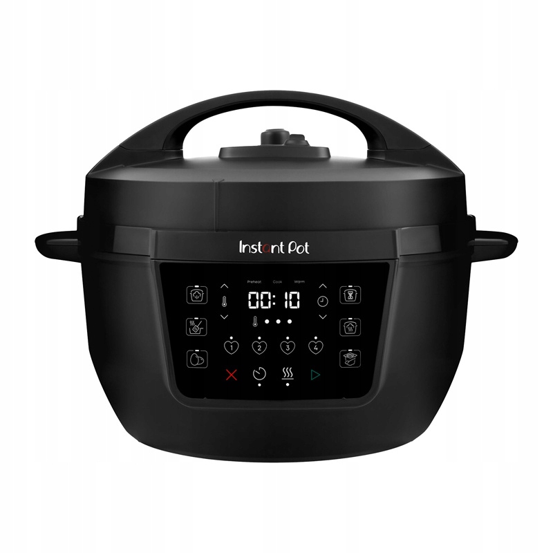Multicooker Instant Pot XL 7,1L 7w1 Szybkowar Wolnowar Parowar Szary 1100W