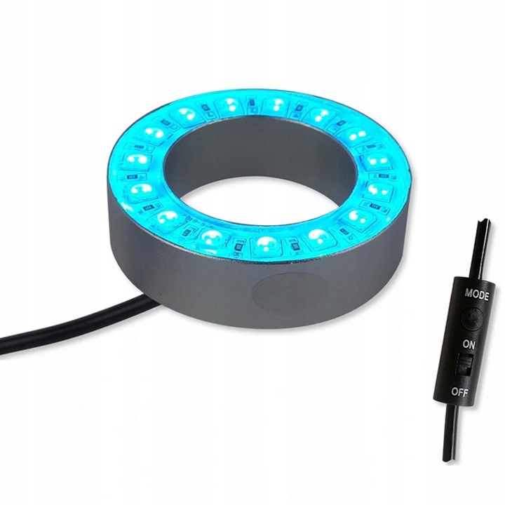 Jebao LR-15LED SMD RBG SW RING z kontrolerem EAN (GTIN) 5908305303022