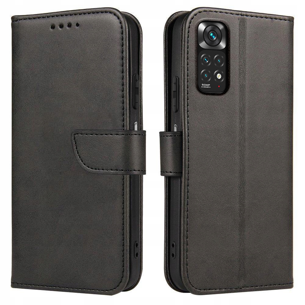 

Etui Skórzane Szkło do Xiaomi Redmi Note 11 /11S