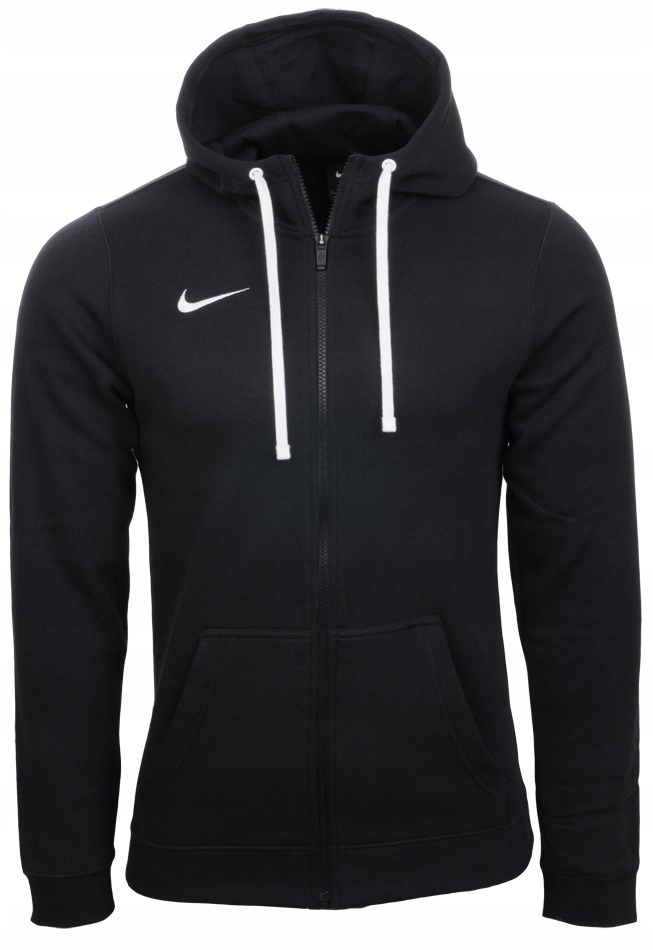

Nike Bluza męska rozpinana z kapturem dresy - S