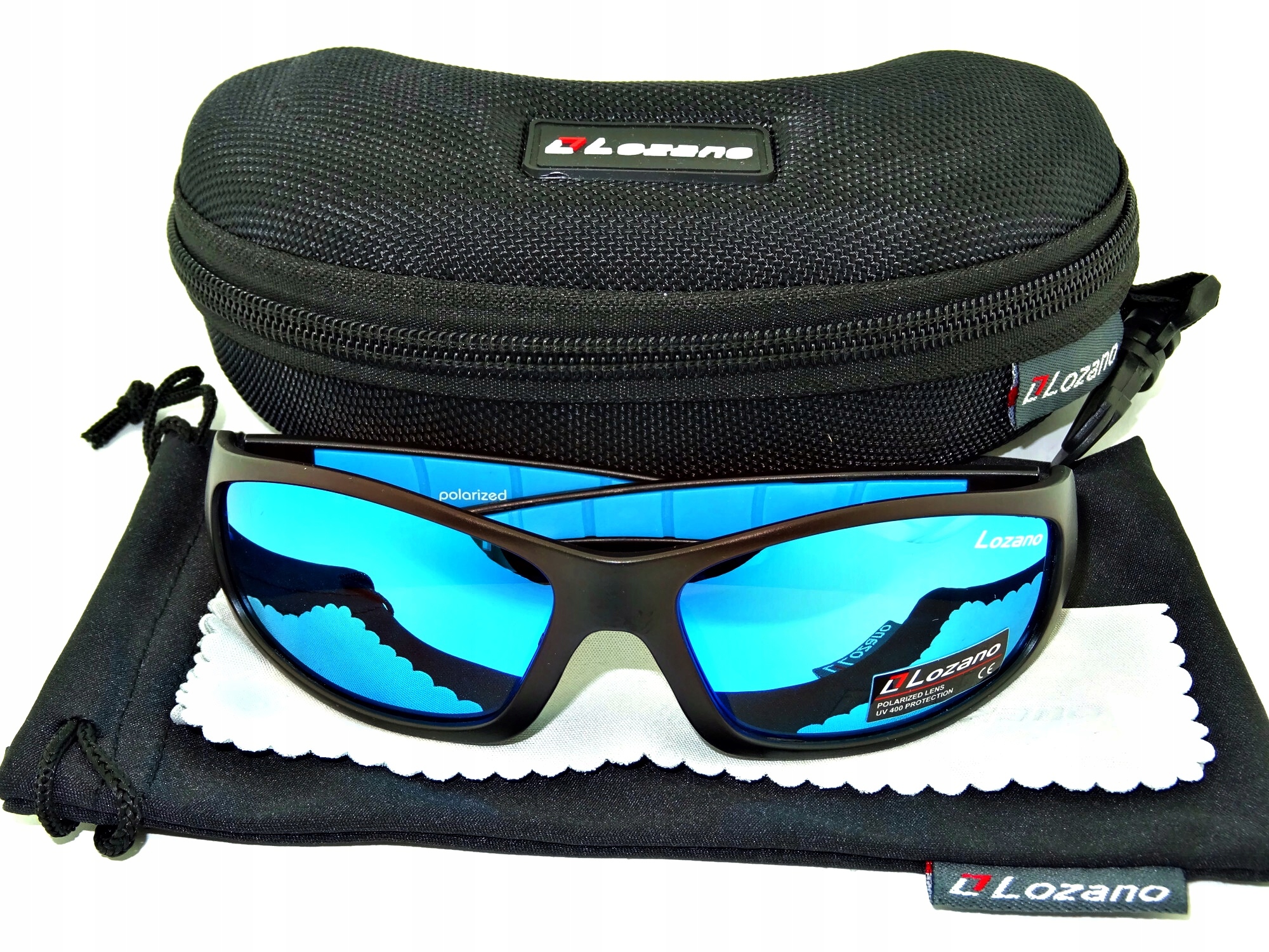 

Lozano okulary Polaryzacyjne Wędkarskie zestaw