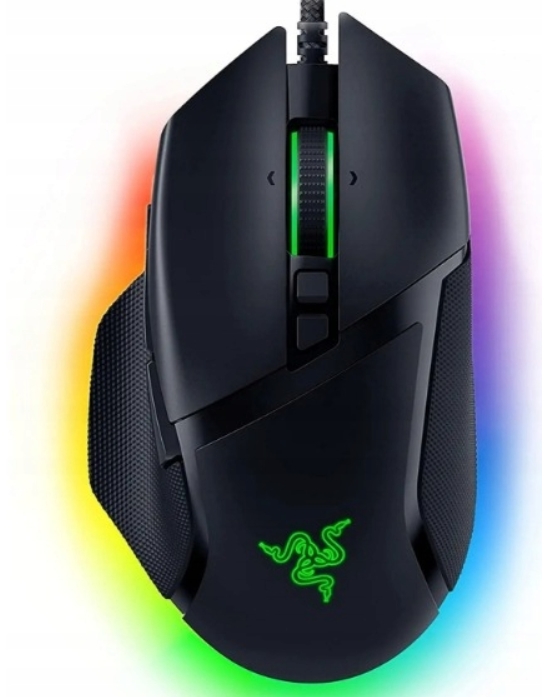 Myszka gamingowa Razer Basilisk V3 Czarna
