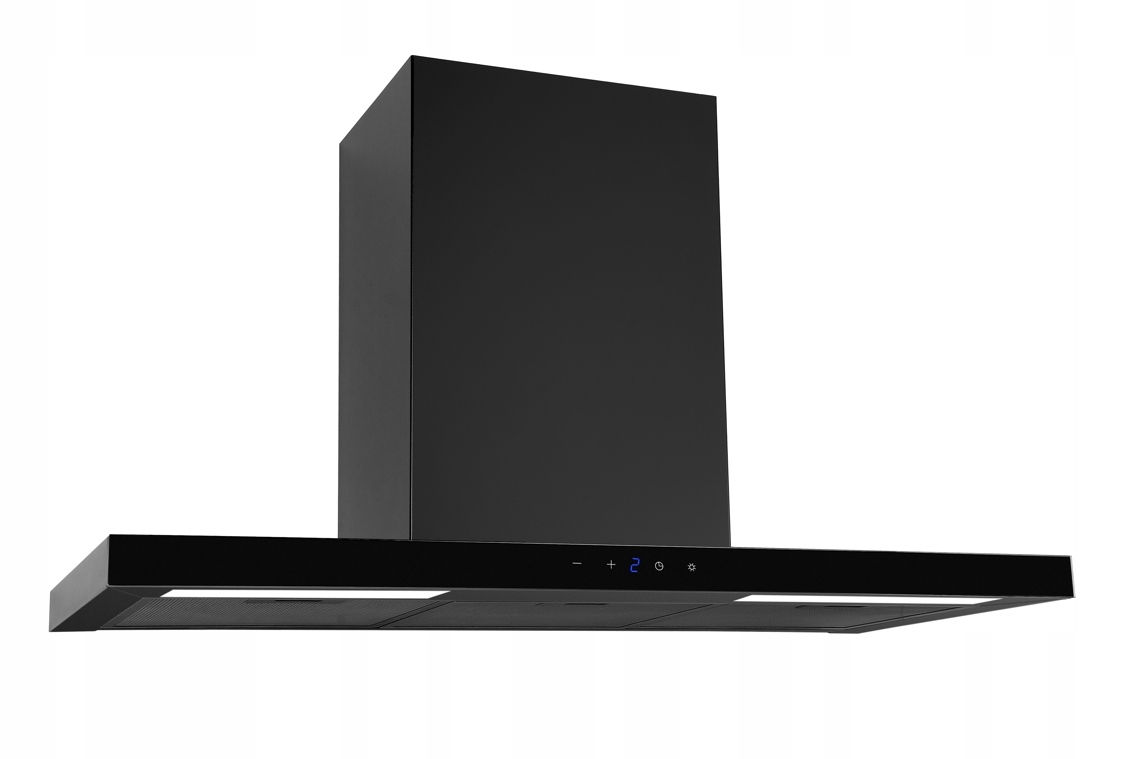 Okap Berg T-Line 60 / Bardzo wydajny [m3/h] : 713