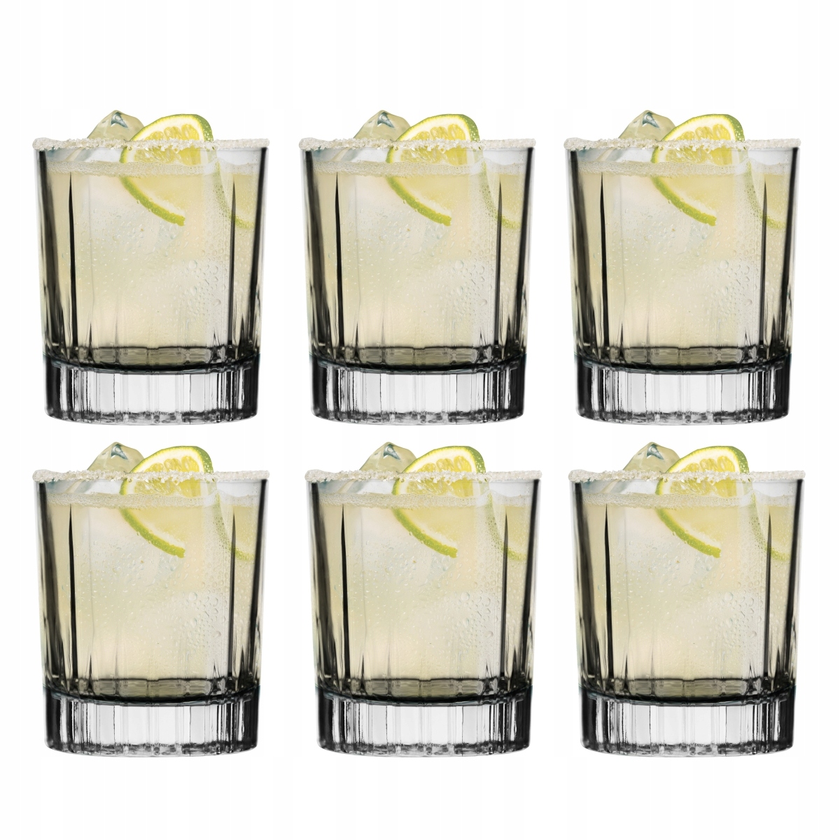 

Zestaw 6 szklanek Glasmark Do Drinków 300ML