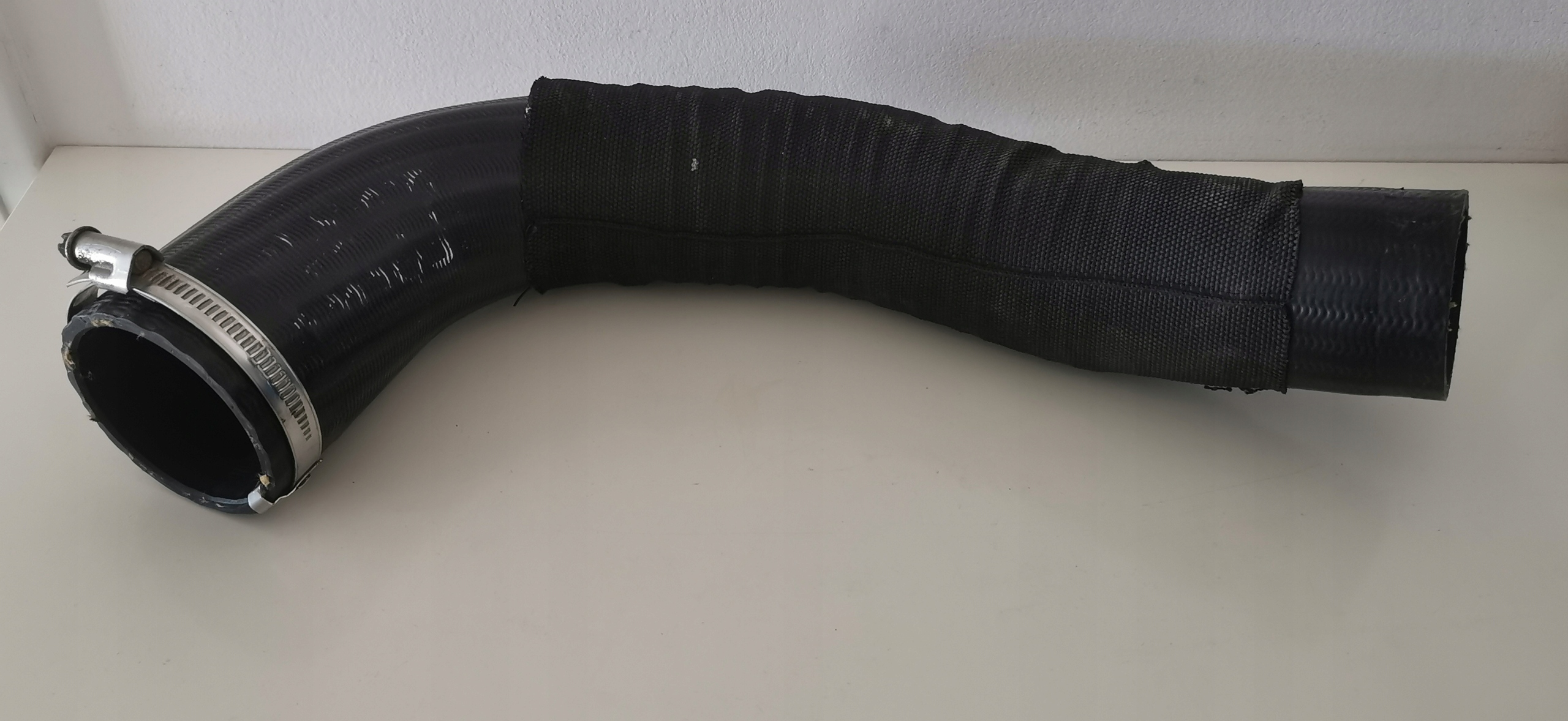 Rura przewód turbo intercoolera Ford Focus Mk3 ST