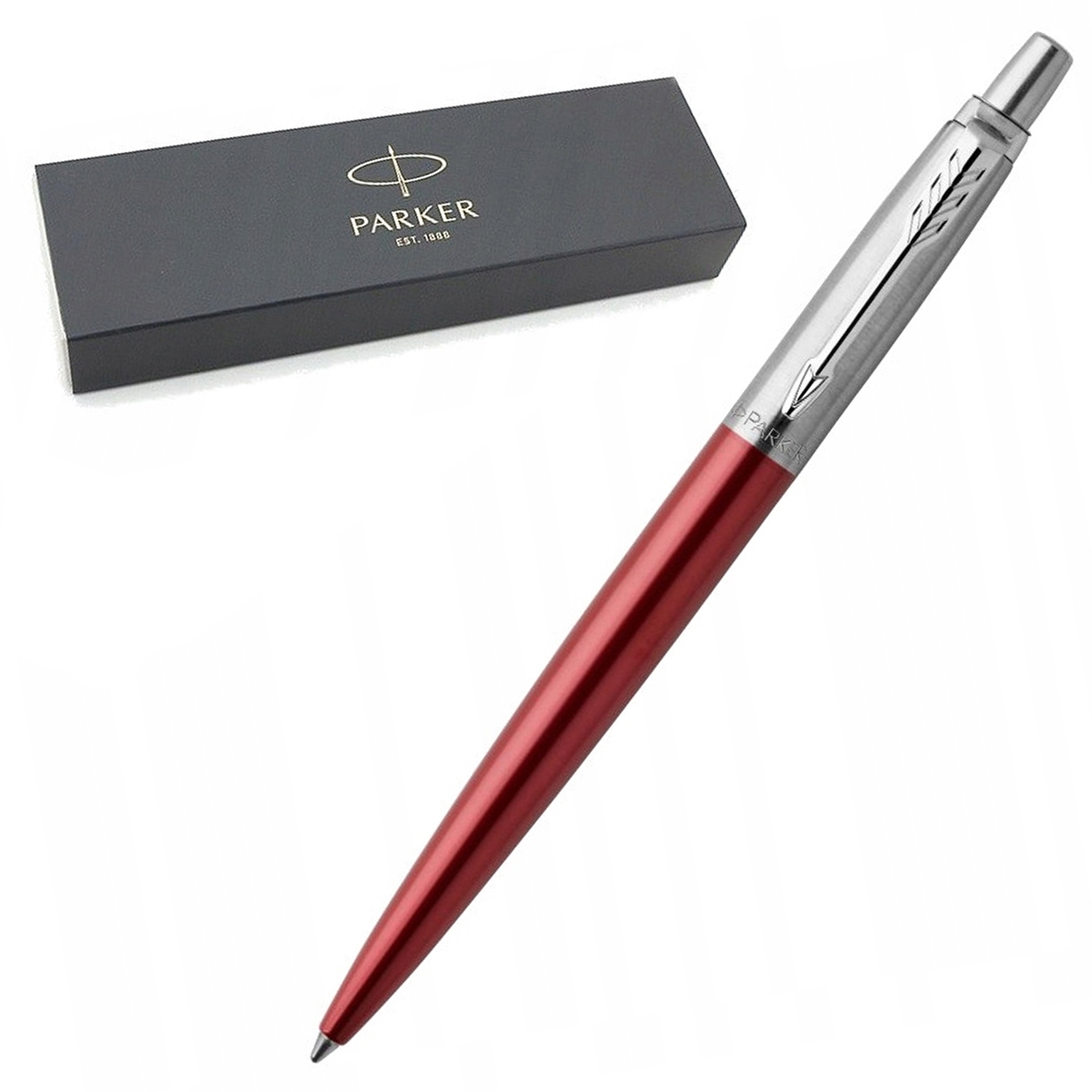 

Długopis Parker Kensington Jotter Core Czerwony Ct