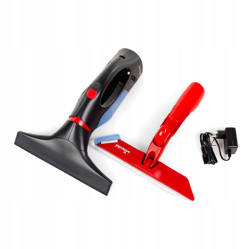 Myjka do okien VILEDA Windomatic Power Set 27 cm Ściągacza ZESTAW Model RV-1102