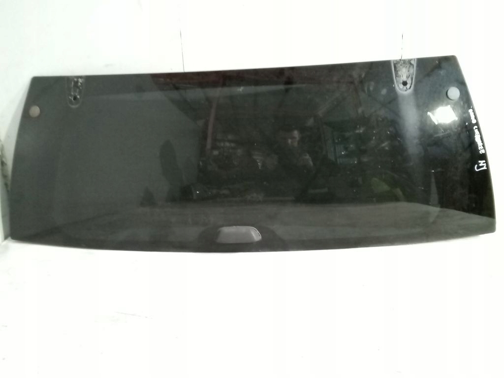 Jeep Grand Cherokee II 2 window z of the rear bonnet