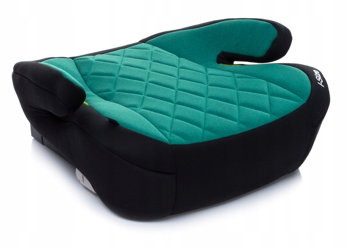 FOTELIK Samochodowy SIEDZISKO Podstawka Hi Fix i-Size Turkus Model 5901691958531