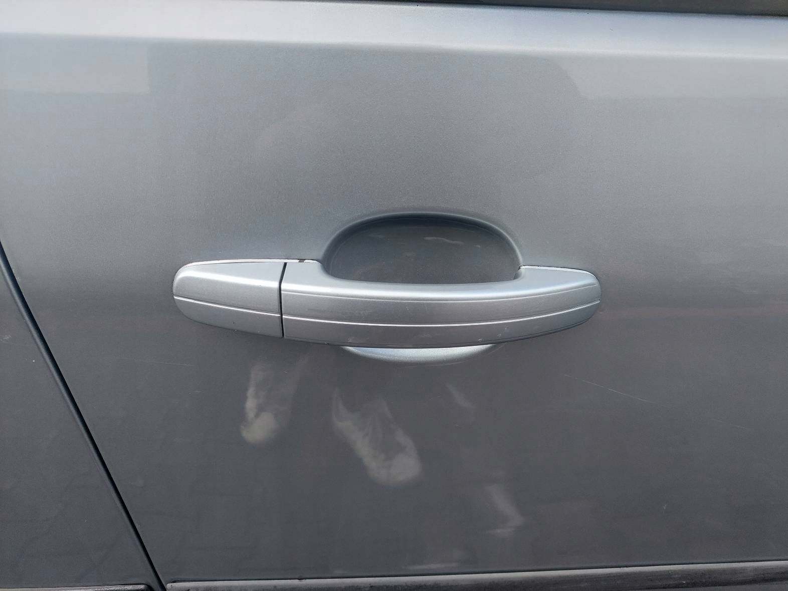 door complete right front FORD D1 C-MAX and