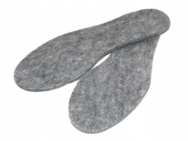 

Wkładki Do Kaloszy Filcowe Pochłaniające Wilgoć