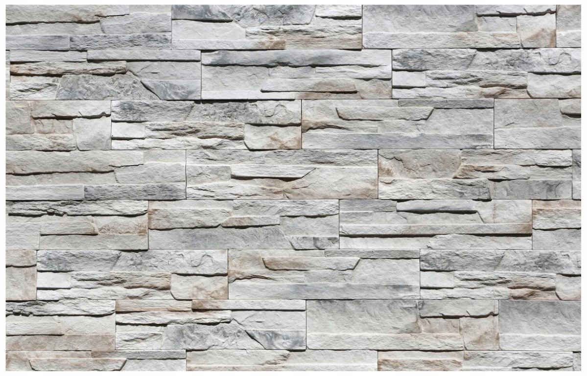 Dekorativní kámen Mrazuvzdorný Betonová fasádní deska béžová