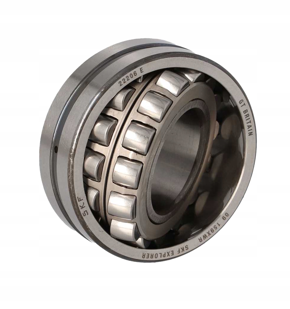 Ložisko 22209 E Skf Soudečkové Dvojřadé 45x85x23 22209 E Skf