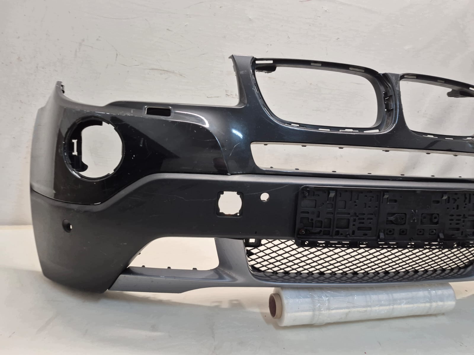 BMW X3 E83 LCI LIFT 06-10 bumper front front PDC SPR