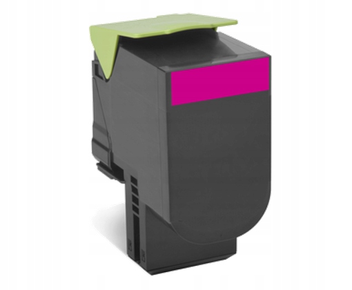 Toner Lexmark 70C2HM0 purpurový (magenta)