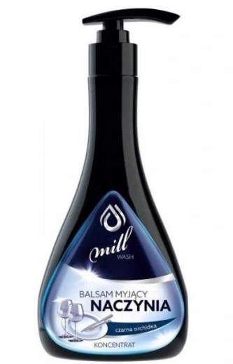 

Mill Balsam myjący naczynia Czarna orchidea 555 ml