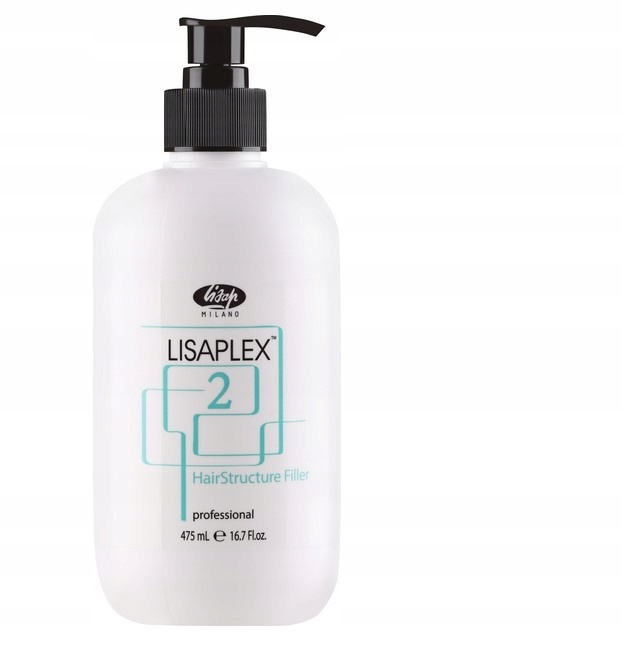 Lisap Lisaplex – vyplňovač struktury vlasů (2)