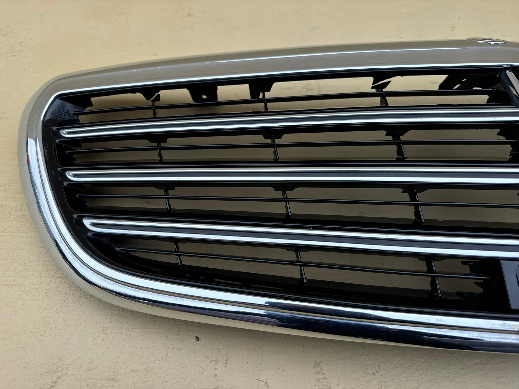 Mercedes-Benz E-Klasse W213 Kühlergrill FRONTGRILL Kühlergitter A2138808702 - Thumbnail 7