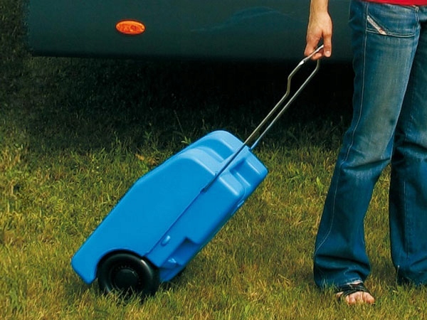 ZBIORNIK KEMPINGOWY NA WODE CZYSTA FIAMMA 23l Part number 300 057