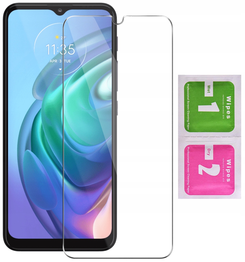 

Szkło Hartowane 9H Szybka do Motorola Moto G50