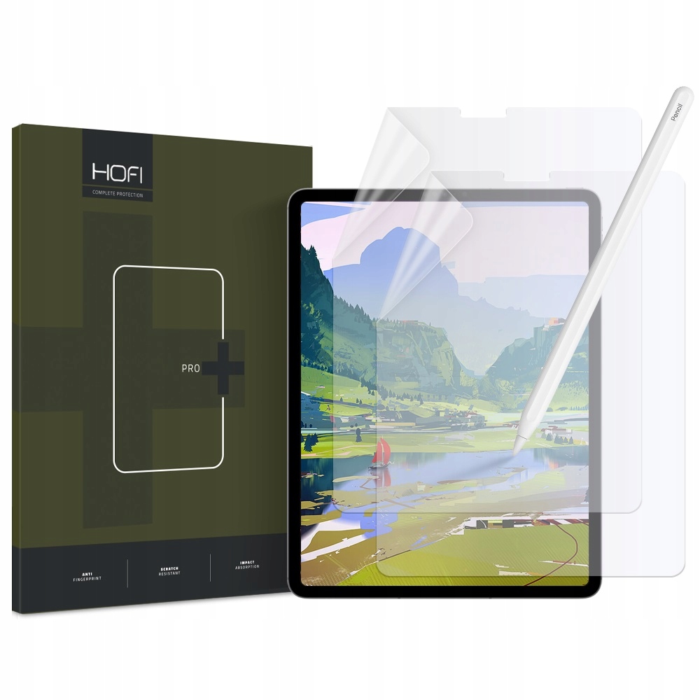 

Hofi Folia Paper-feel Na Ipad Air 4 5 Pro 11