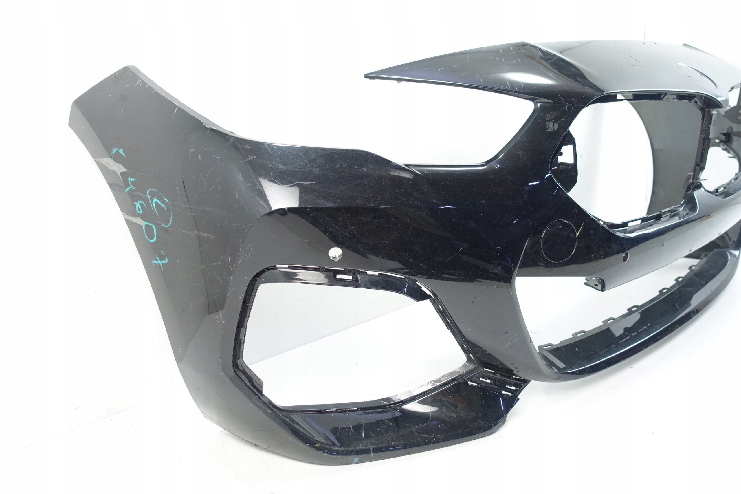 bumper front front BMW 2 F44 m-packet