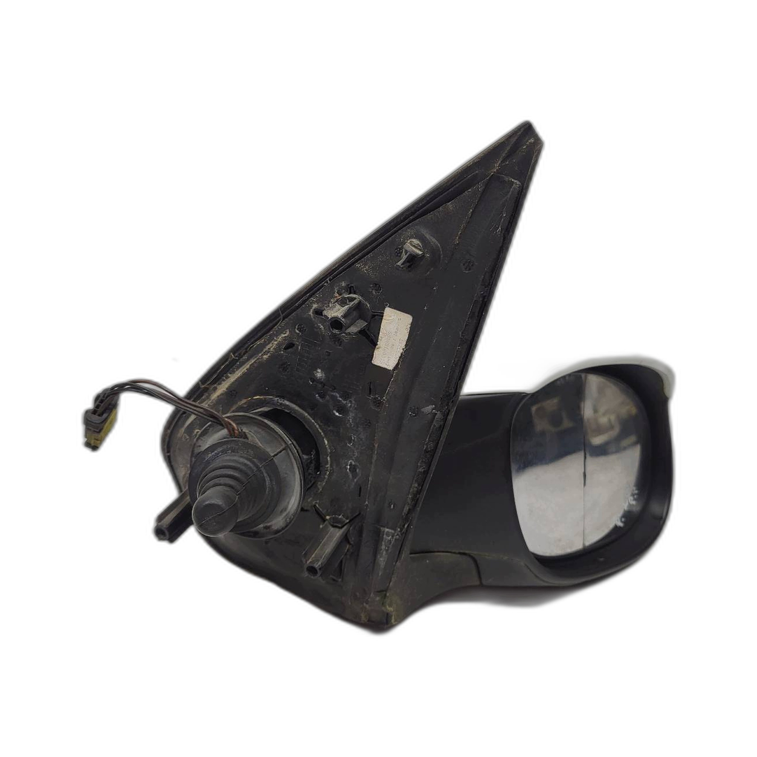 mirror right Peugeot 206 1.9 D 96480972XT