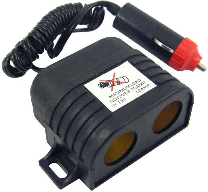

Rozgałęziacz Rozdzielacz samochodowy 12V 24V Kabel