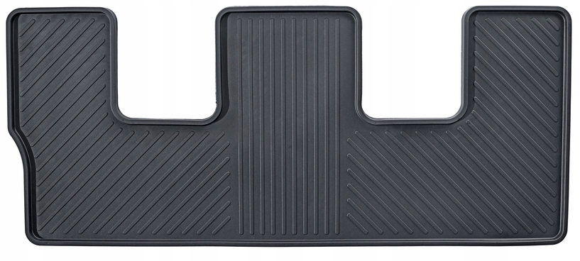 РЕЗИНОВЫЕ КОВРИКИ ТРЕТЬЕГО РЯДА FORD SMAX GALAXY 16-