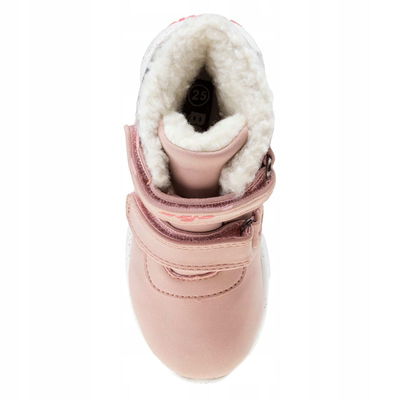 DZIECIĘCE BUTY BOTKI OCIEPLANE BASIO BEJO 24 Płeć dziewczynki