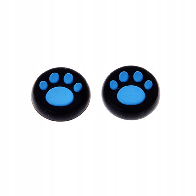 

2x Nakładka silikonowa łapka Xbox One Series Nieb