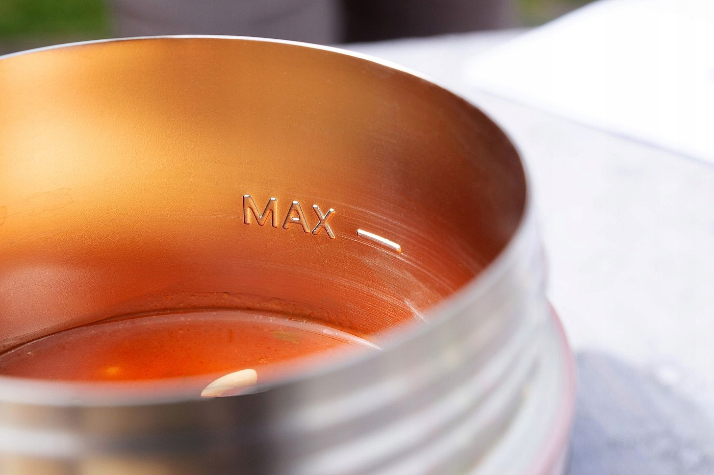 Termos Lurch pojemnik termiczny obiadowy 0.8L POT2 Rodzaj termos obiadowy