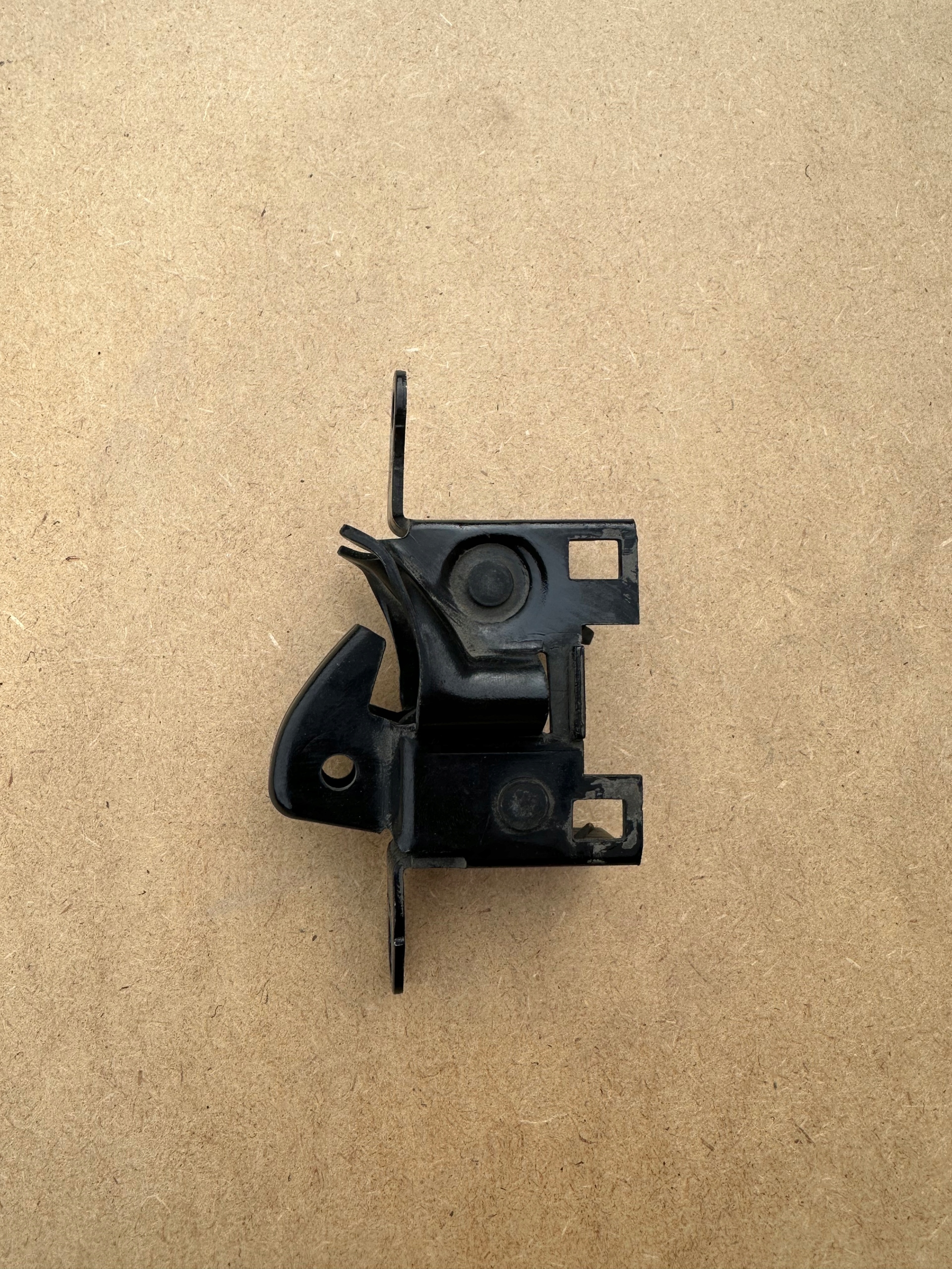 SMART FORFOUR W454 ZAMEK RYGIEL MASKI