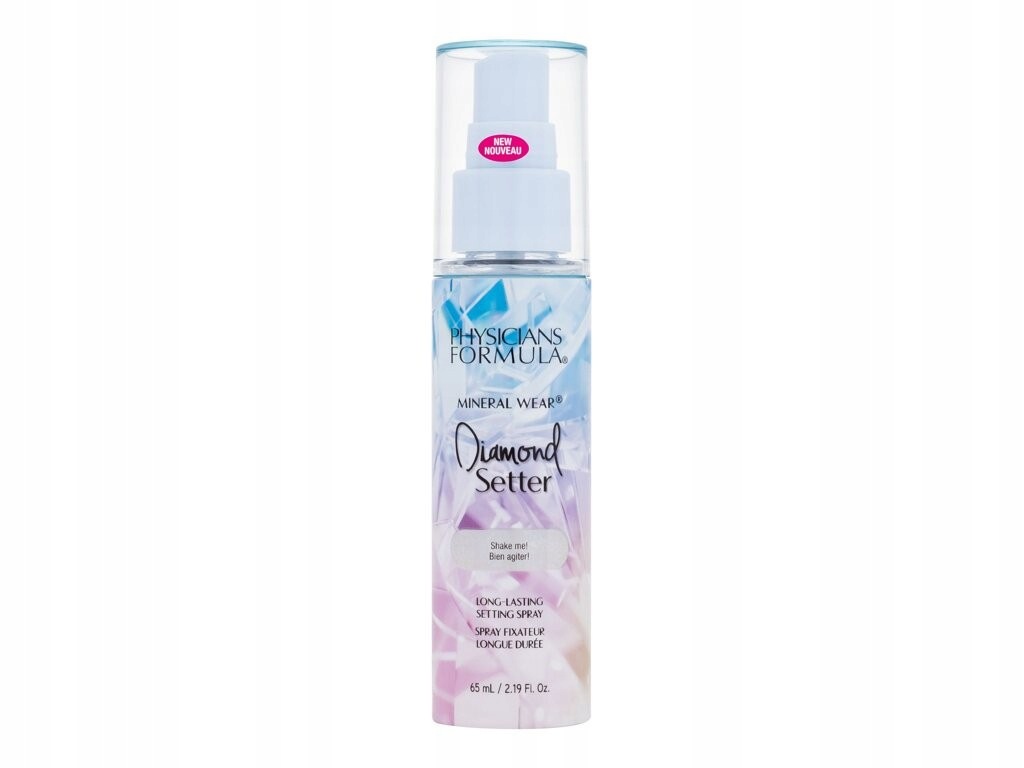 Physicians Formula Mineral Wear Diamond Setter Fixátor make-upu