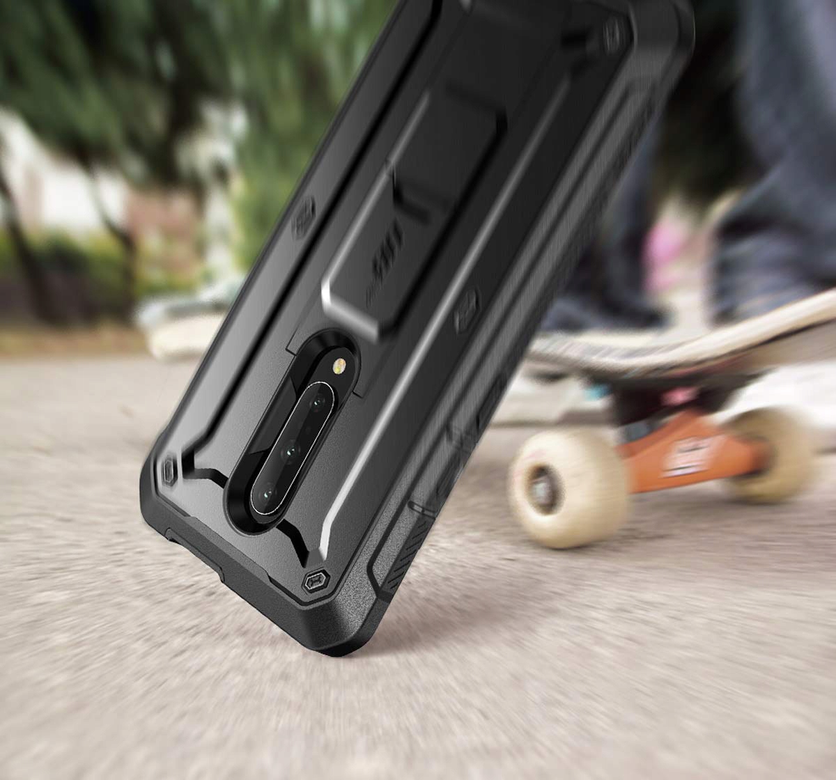 Etui Supcase do OnePlus 7 Pro, obudowa, UBPro SP Typ plecki