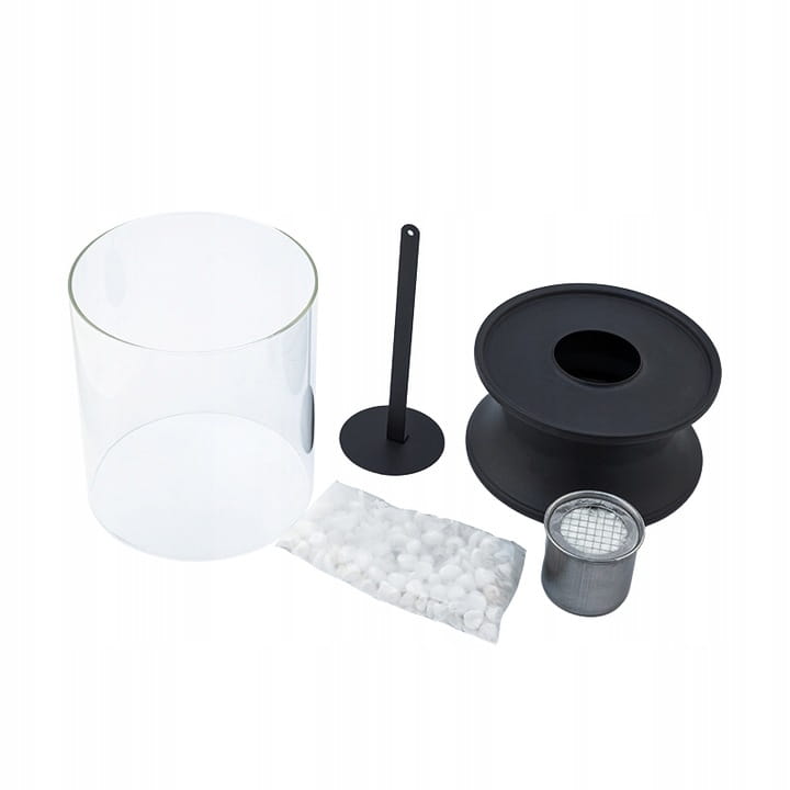 Biokominek Tarasowy Okragły Duży Esschert Design Domowy Ogrodowy Kod producenta FF426