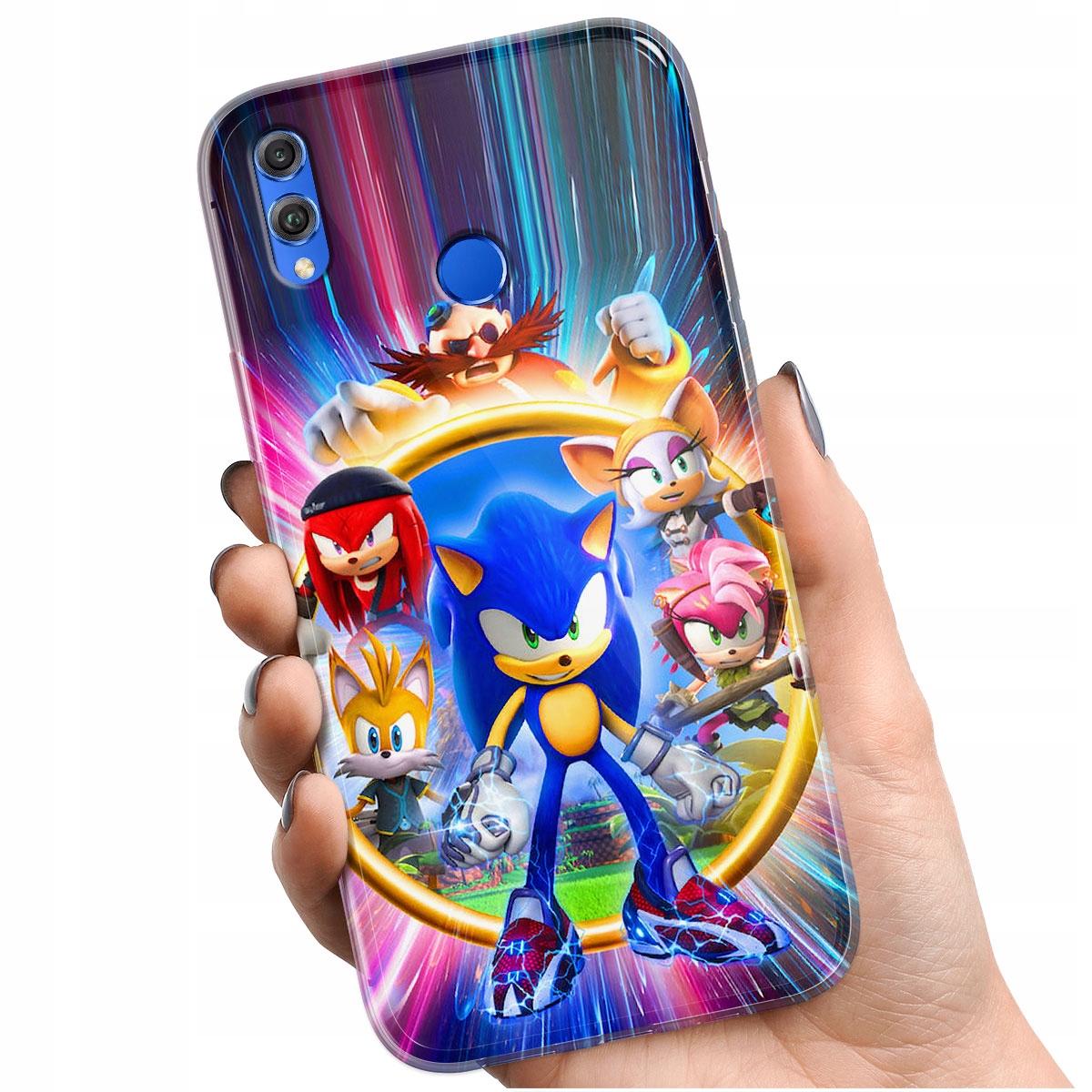 

Etui Najładniejsze Do Huawei Honor 8X