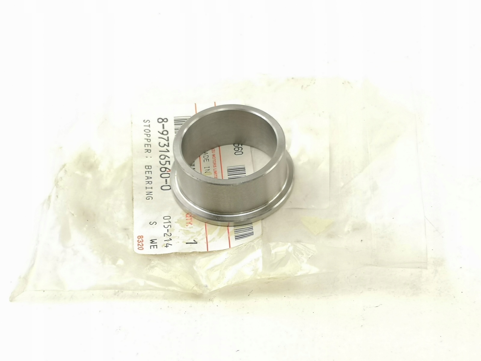 TULEJA ISUZU NKR77 / 97316560