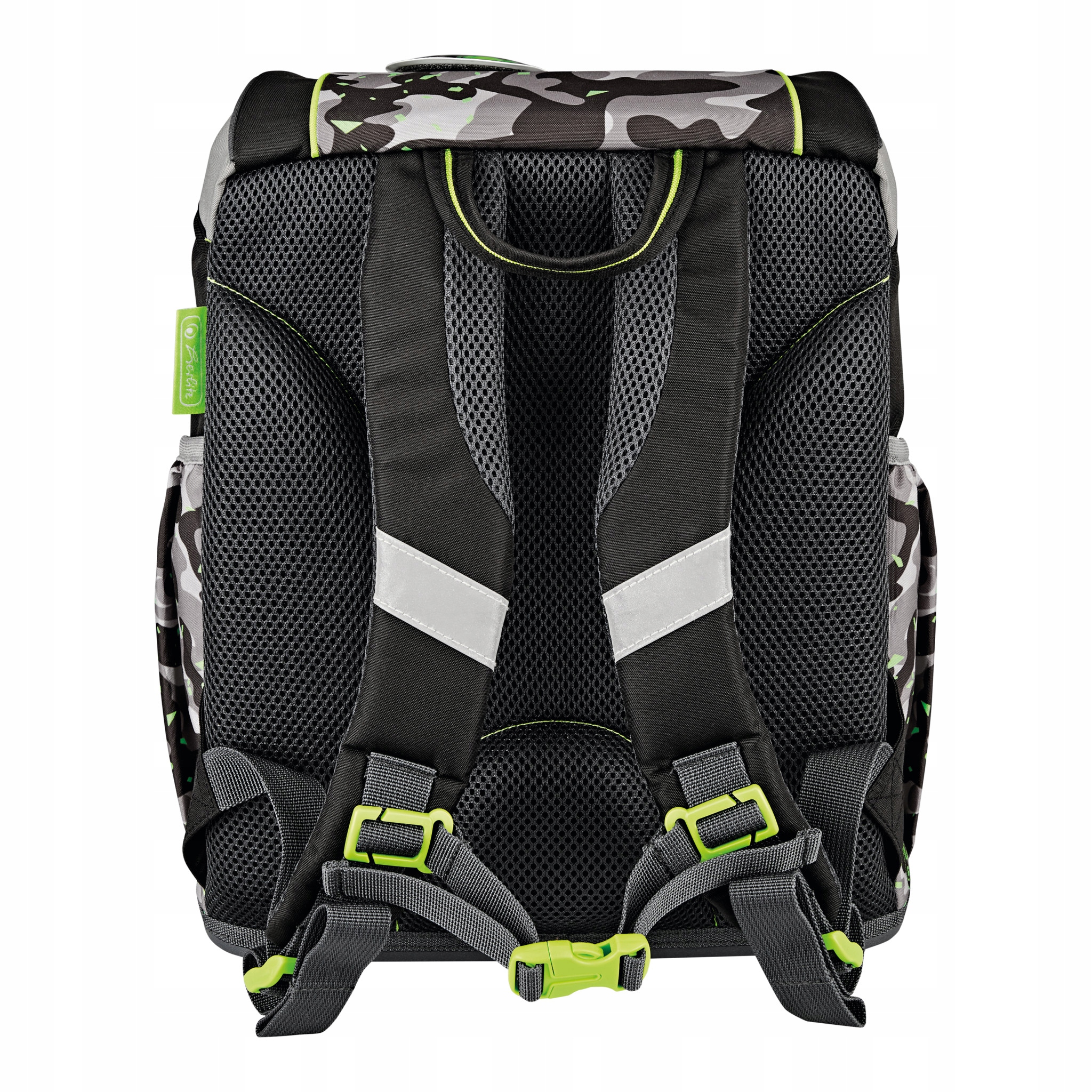 Zestaw Tornister szkolny jednokomorowy 15l Herlitz Marka Herlitz