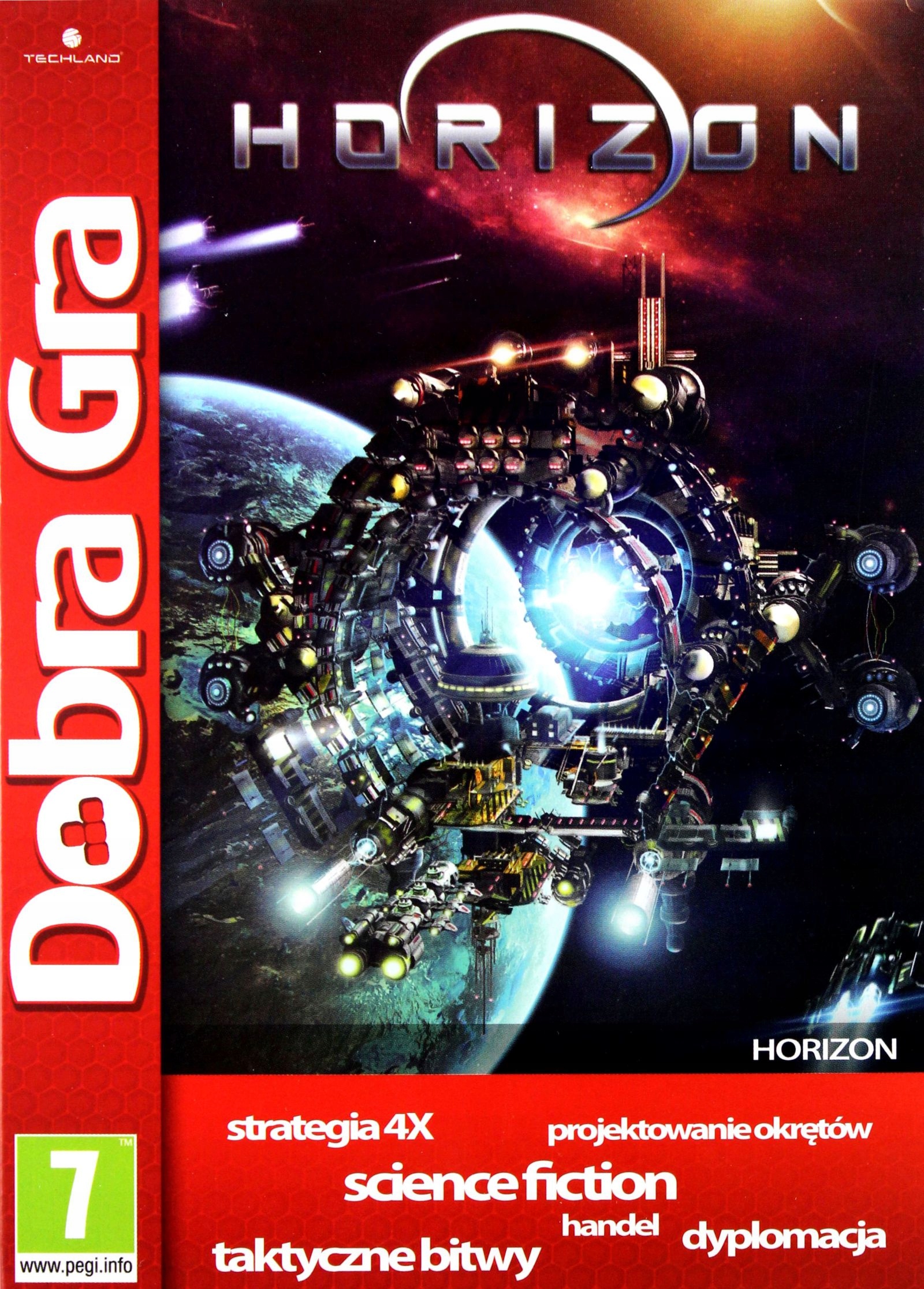 Dobra Gra: Horizon (gra Pc)