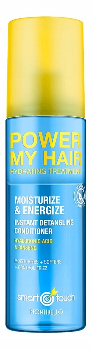 Montibello dvoufázový hydratační kondicionér 200 Ml