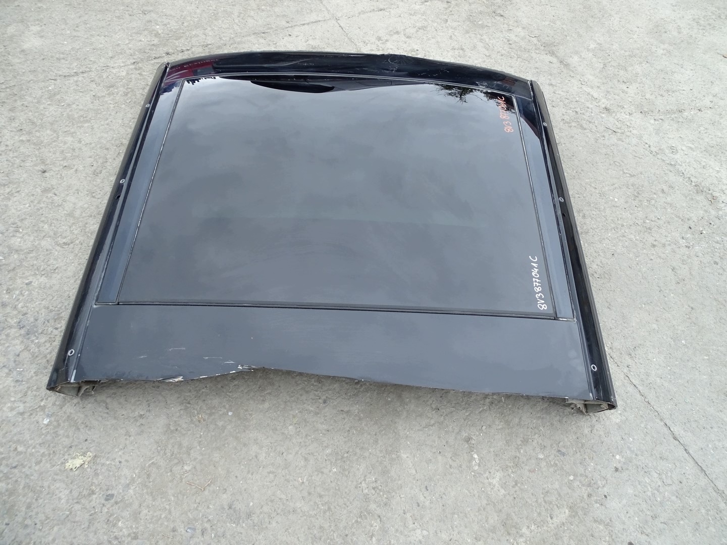 Schiebedach PANORAMA dach AUDI A3 8V 3 Tür 8V3877041