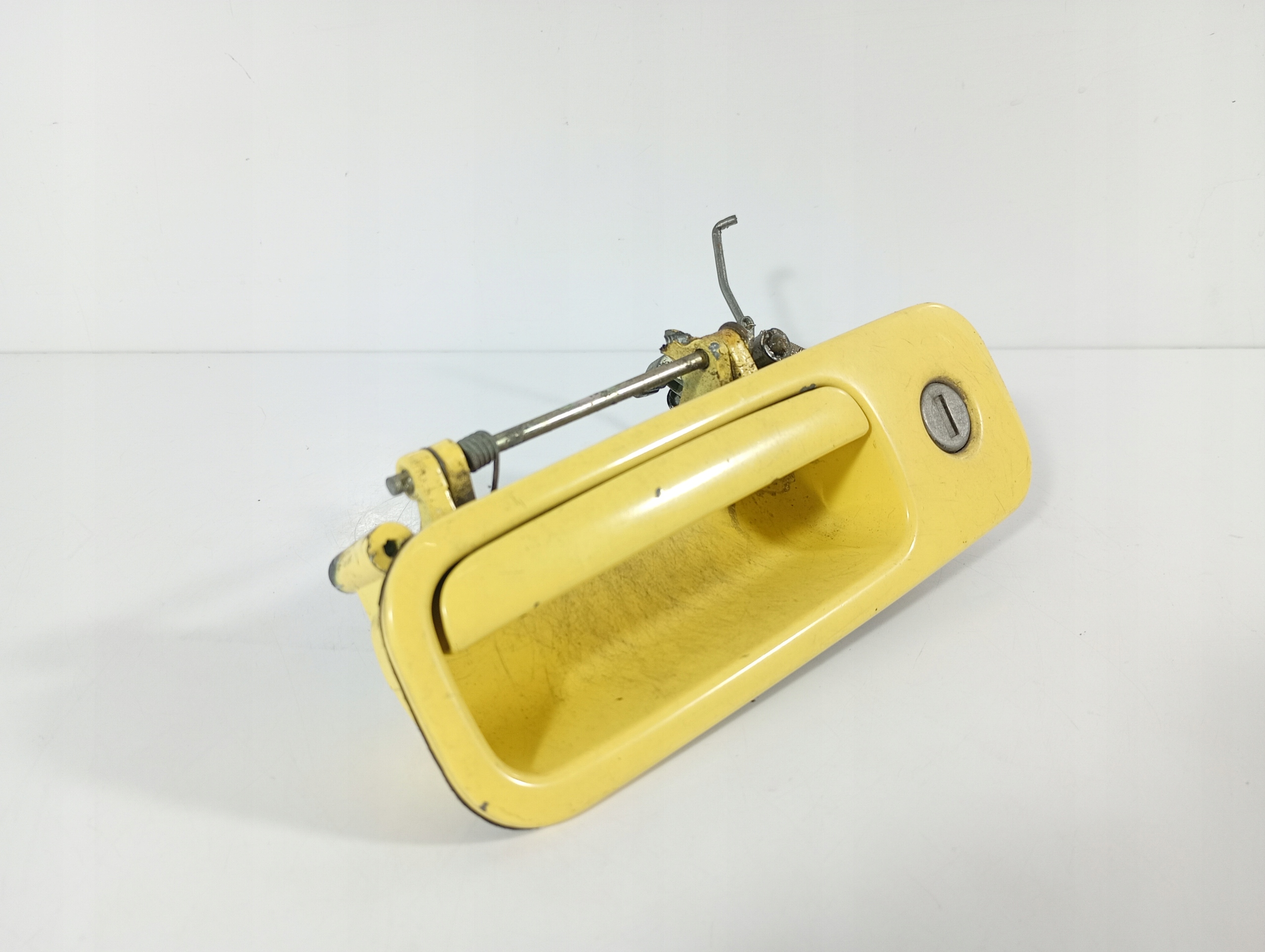 VW Lupo 98-05 handle bonnet boot OE 6N0827565