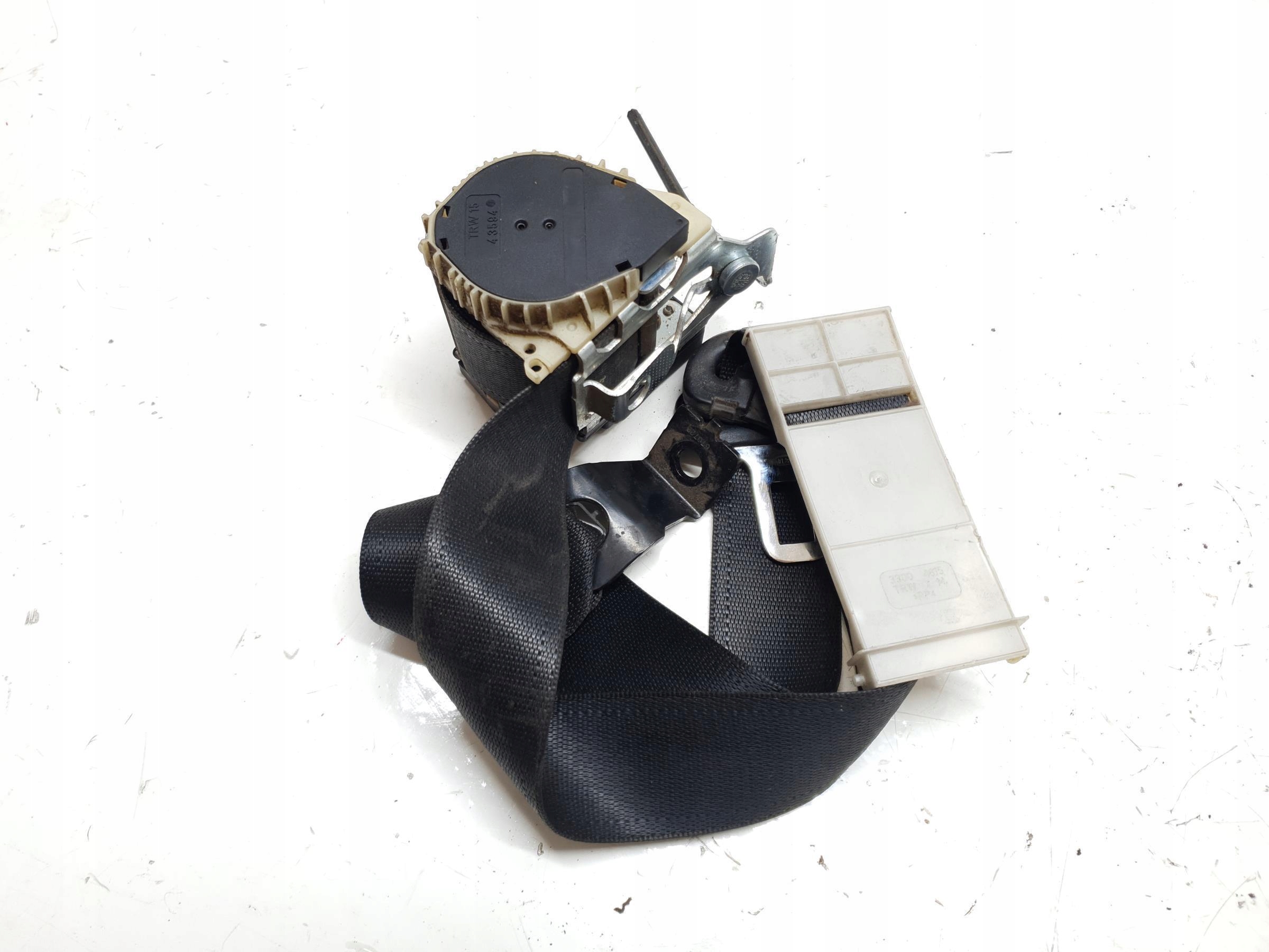 ремень безопасности opel Astra II g