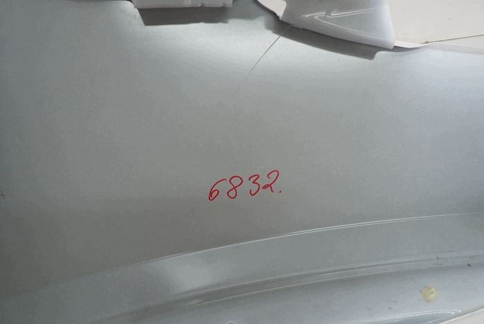 TOYOTA AYGO X 22- fender left front front